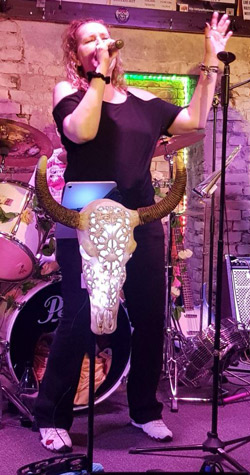Southern Roxx - Petra live