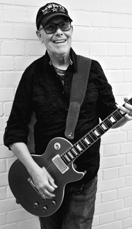 Kai Schroth - Guitar