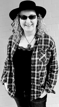 Petra Loose - Lead Vocals